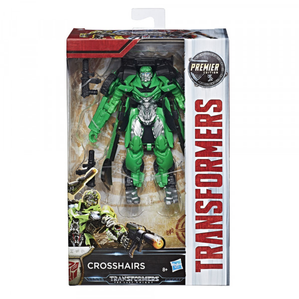 Transformers luksuzna figura Crosshairs 