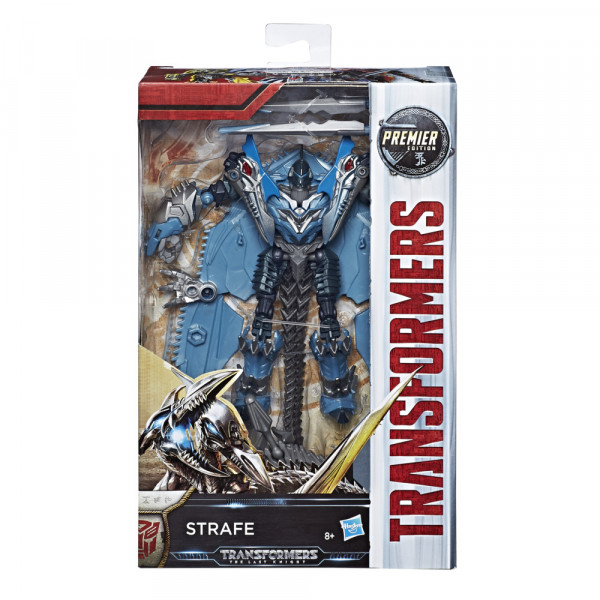 Transformers luksuzna figura - Strafe 