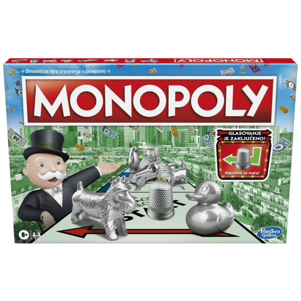 Monopoly Classic družabna igra 