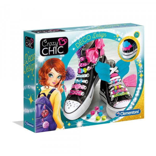 Crazy Chic Deco Design ustvarjalni set 