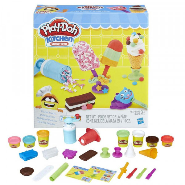 Play-Doh Ledene slaščice 