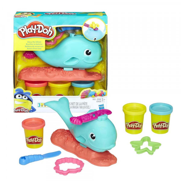Play-Doh komplet kit Valko 