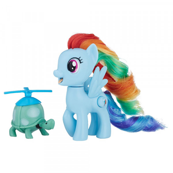 My Little Pony čarobna Rainbow Dash 