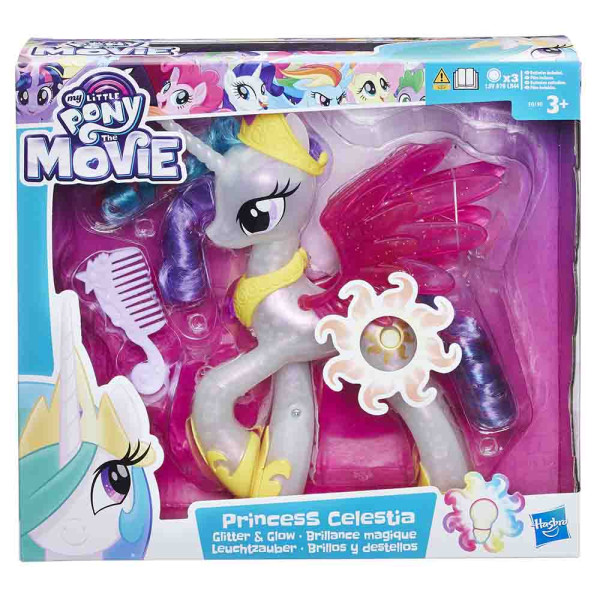 My Little Pony sjajna princesa Celestia 