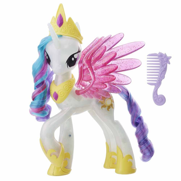 My Little Pony sjajna princesa Celestia 