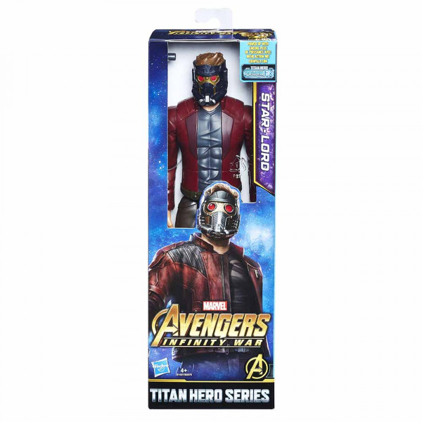 Avengers figura Star-Lord 30 cm 