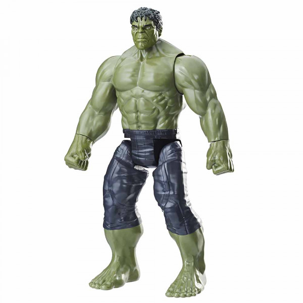 Titanski heroji Hulk figura 30 cm 