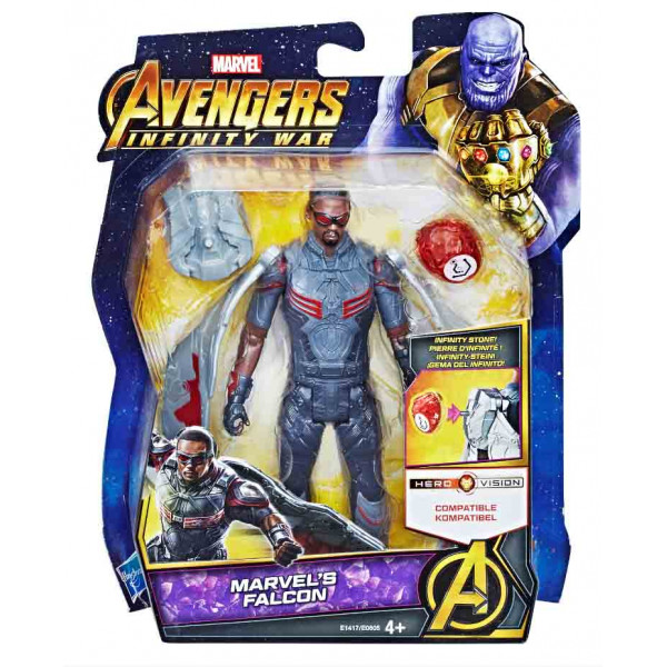 Avengers Infinity War Marvel Falcon 15cm 