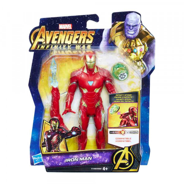 Avengers Infinity War Irona Man 15cm 