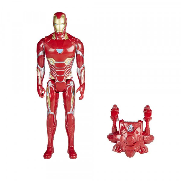 Avengers Iron Man s power pack dodatkom 