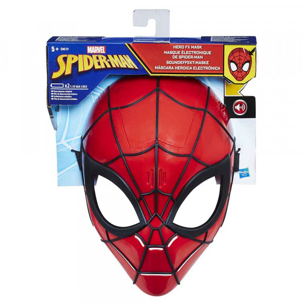 Spider-Man FX maska heroja 