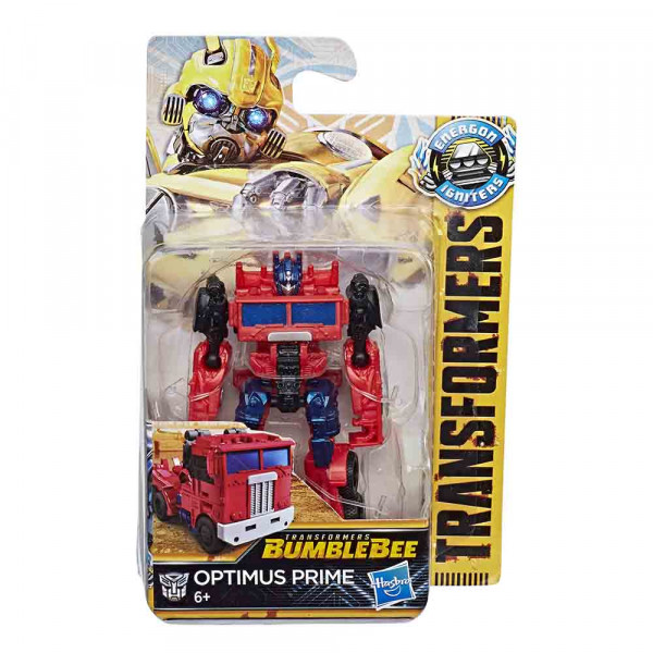 Transformers Optimus Prime Igniters 6 