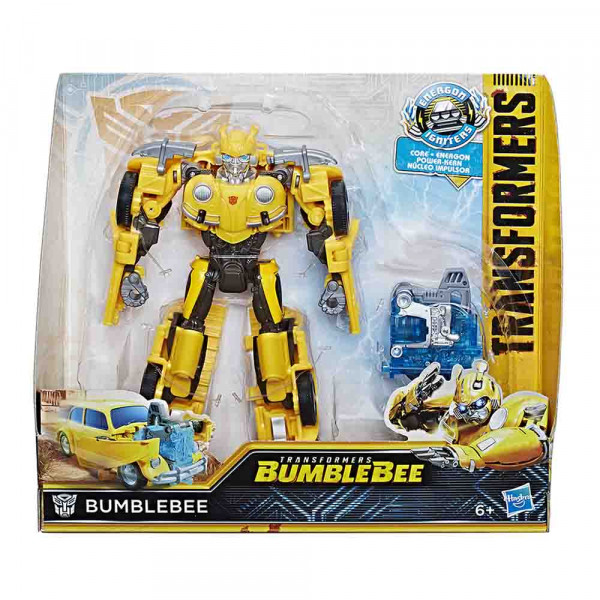 Transformers Bumblebee Igniters 20 