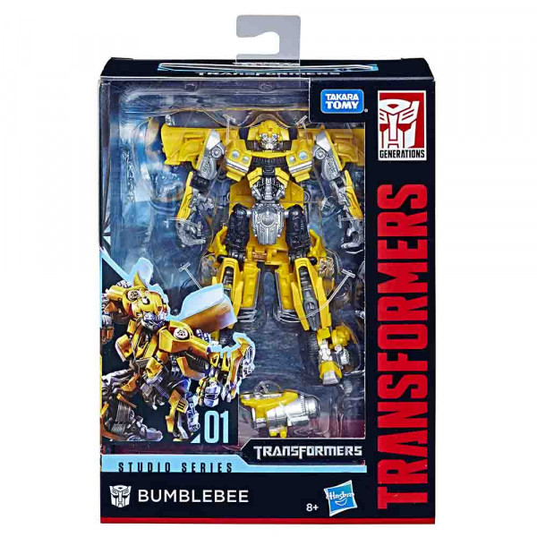 Transformers Studio Series Bumblebee 11 