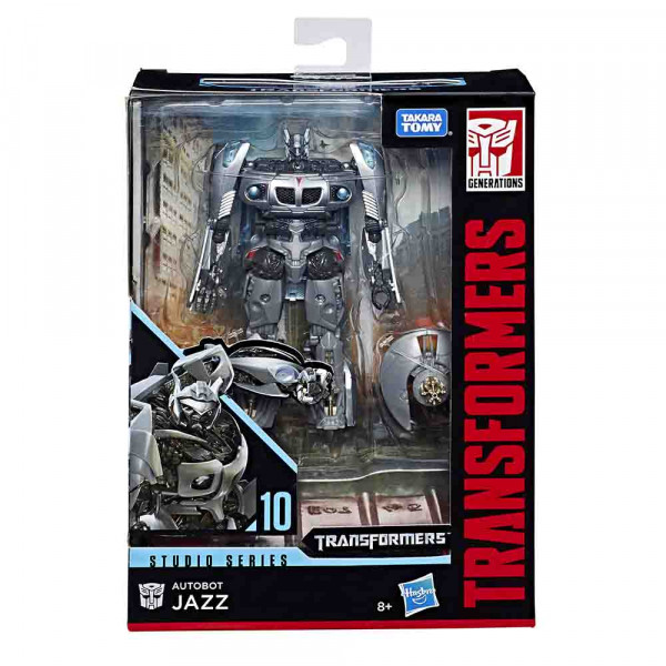 Transformers Studio Series Jazz 11cm 