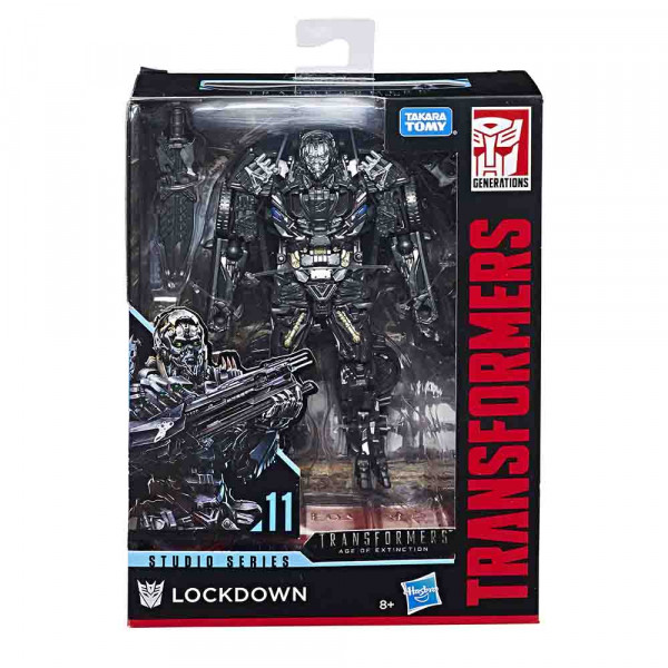 Transformers Studio Series Lockdown 11cm 