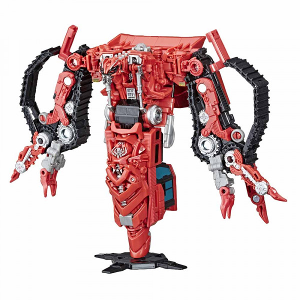 Transformers Voyager Rampage 16 cm 
