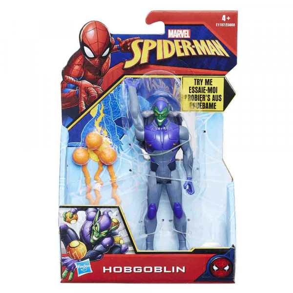 Spider-Man figura Hobgoblin 15 cm 