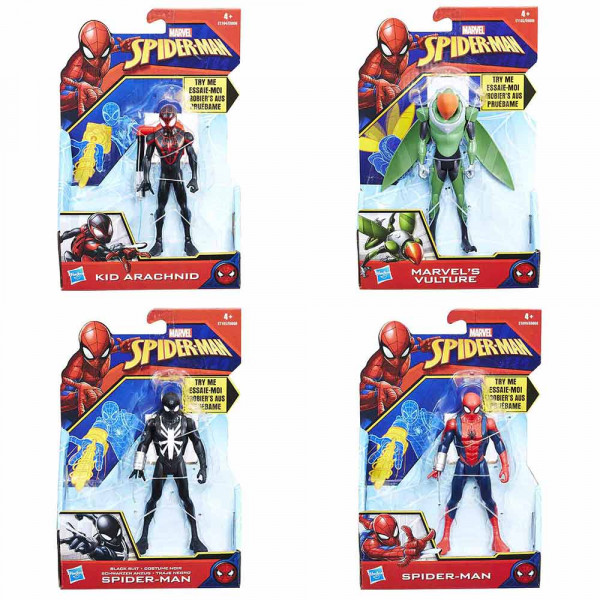 Spider-Man figura 15 cm asortiman 