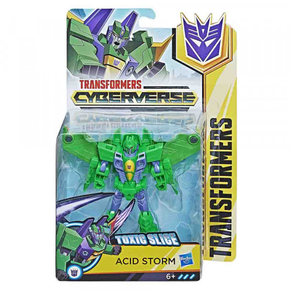 Transformers Acid Storm figura 14 cm 