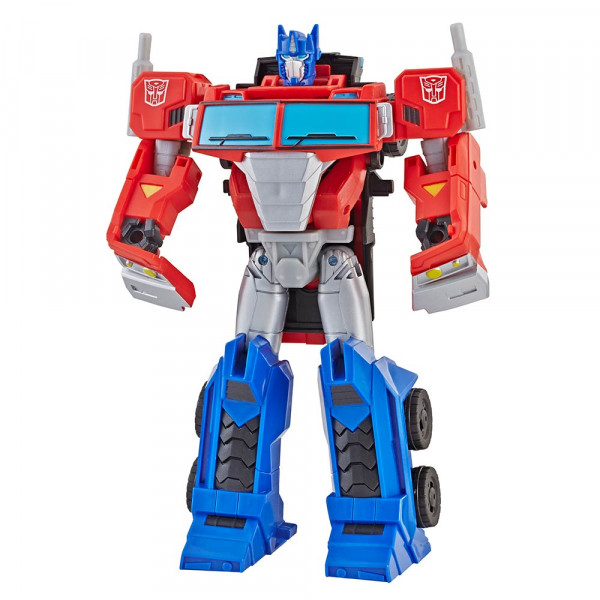 Transformers Cyberverse Optimus Prime 20 