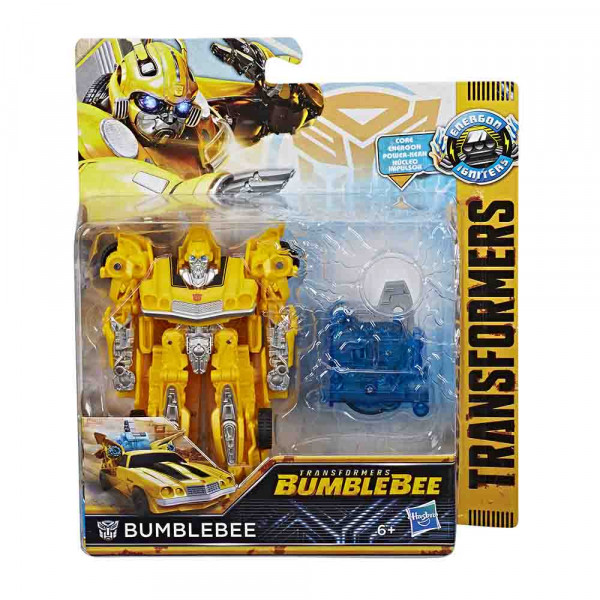 Transformers Bumblebee Energon Igniters 