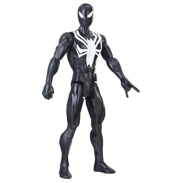 Spider-Man Power Pack figura črna 