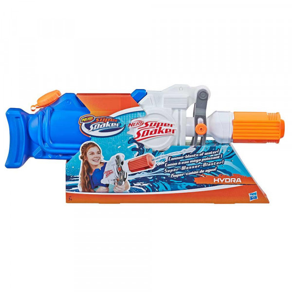 Nerf SuperSoaker Hydra vodni metalec 