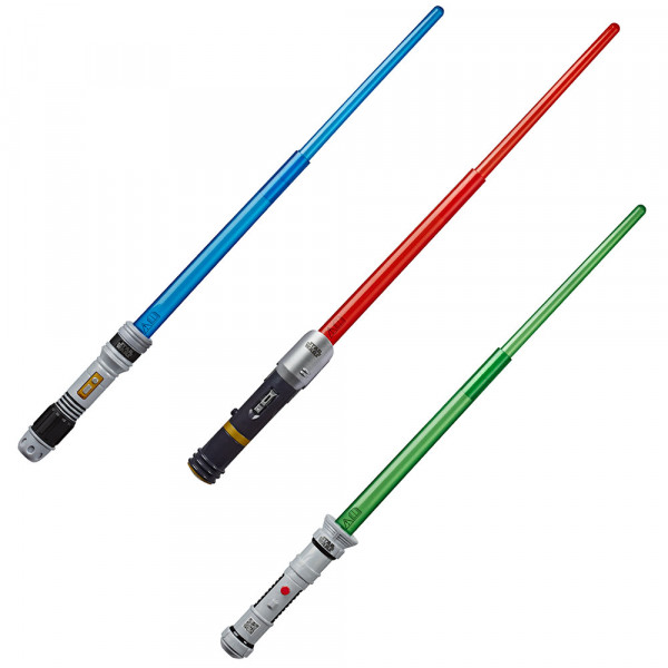 Star Wars svetlobni meč izbirno 