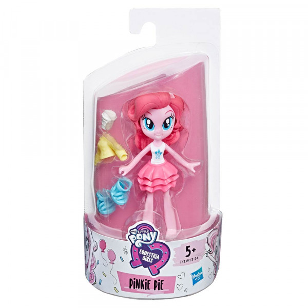 My Little Pony EG lutka Pinkie Pie 