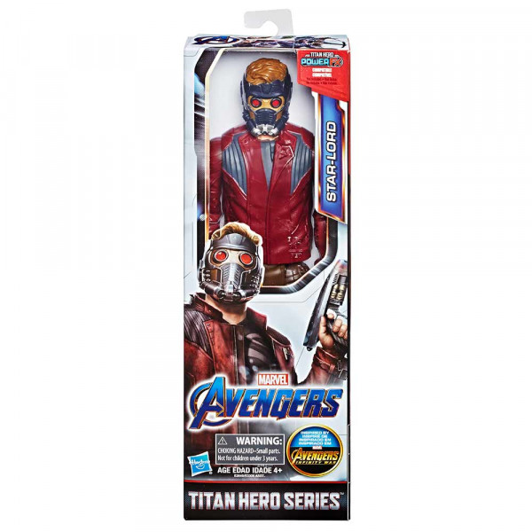 Avengers Titanski heroj Star-Lord 30cm 