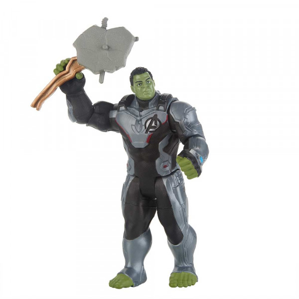 Avengers film delux figura Hulk I 15cm 