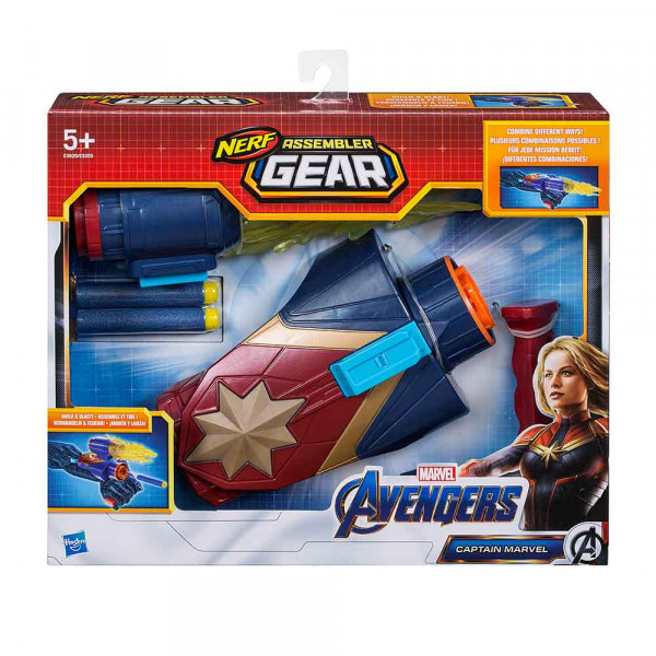 Avengers Assembler Gear Stotnik Marvel 