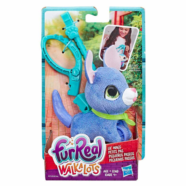 Furreal Walkalots ljubljenček kuža C 