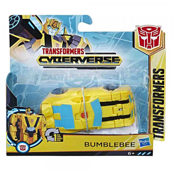 Transformers figura Cyberverse Bumblebee 