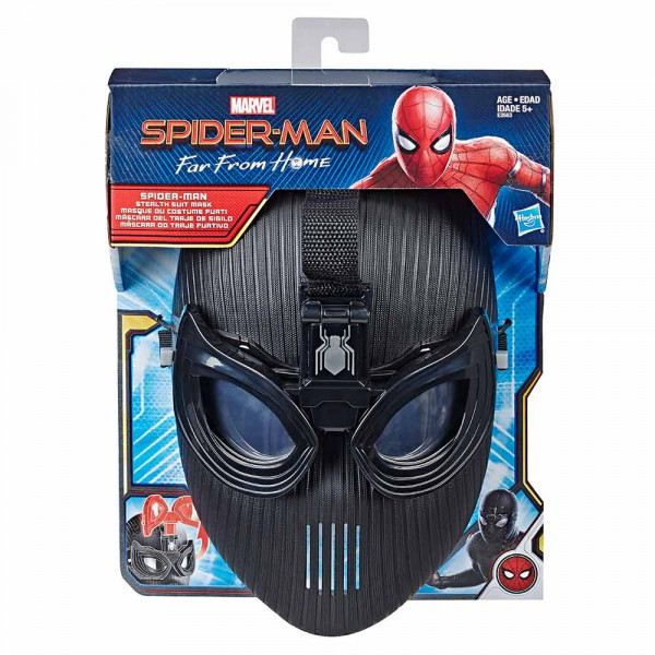 Spider-Man maska s preklopnimi očali 