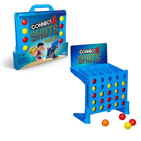 Connect 4 Shots družabna igra 