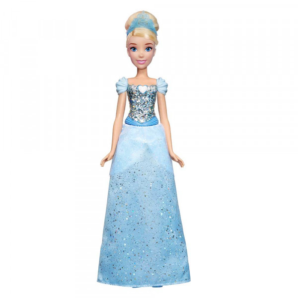 Disney Princess modna lutka Pepelka 