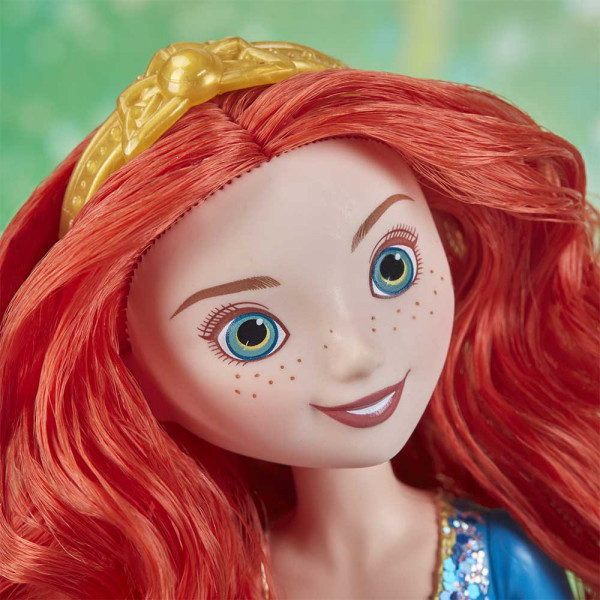 Disney Princess modna lutka Merida 