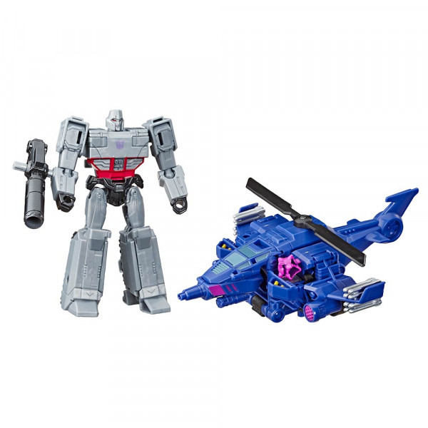 Transformers Spark Armor Megatron 