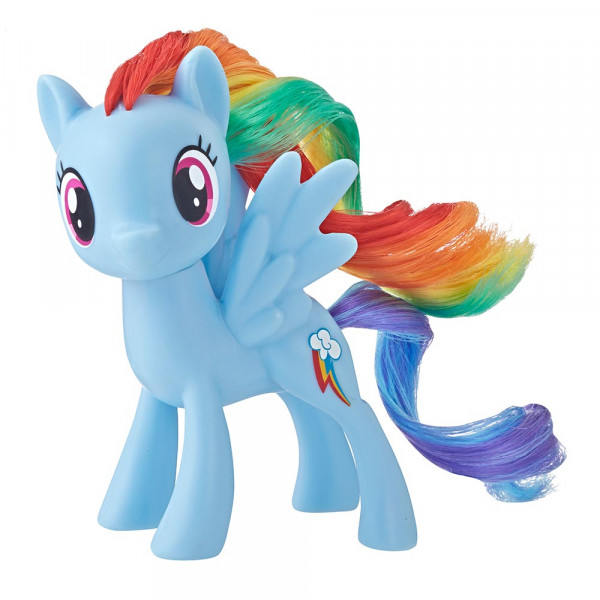 My Little Pony prijatelji Rainbow Dash 