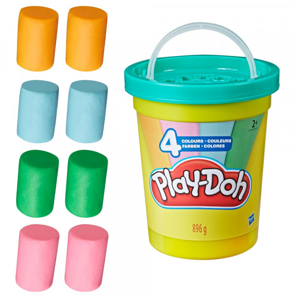 Play-Doh super lonček ast 