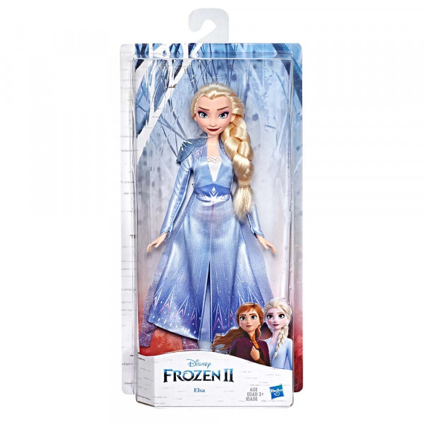 Frozen 2 klasična lutka Elza 
