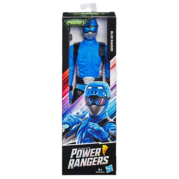 Power Rangers figura Moder Ranger 30cm 