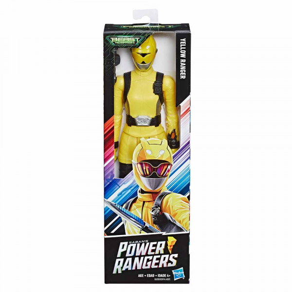Power Rangers figura Rumen Ranger 30cm 