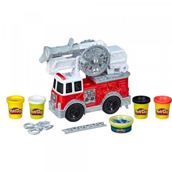 Play-Doh Wheels gasilsko vozilo 