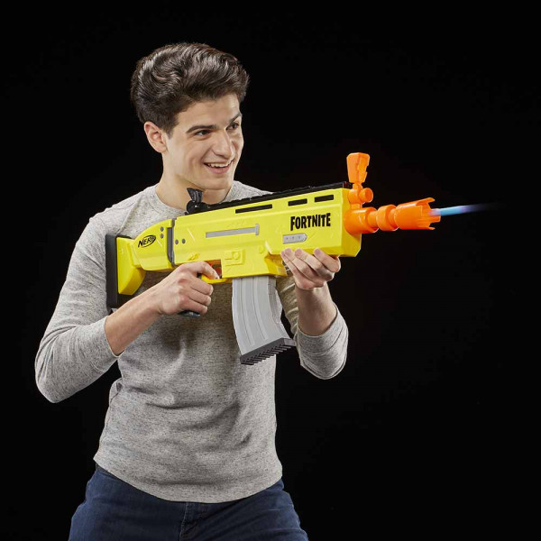 Nerf Fortnite AR-L ročni izstreljevalec 