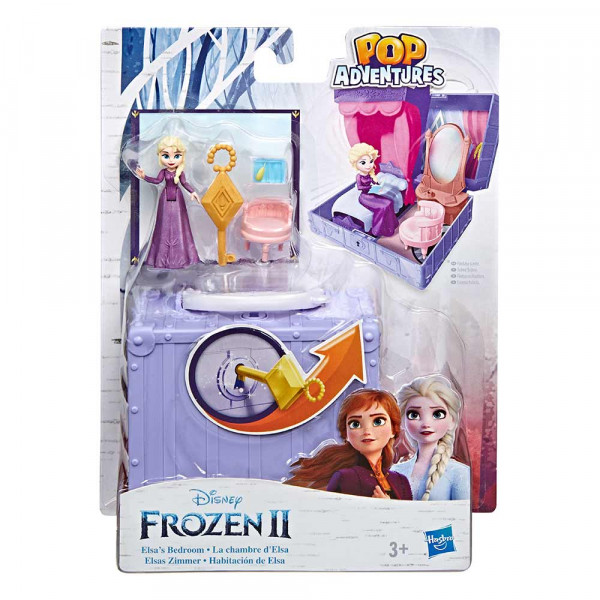Frozen 2 set za igro Elzina spalnica 