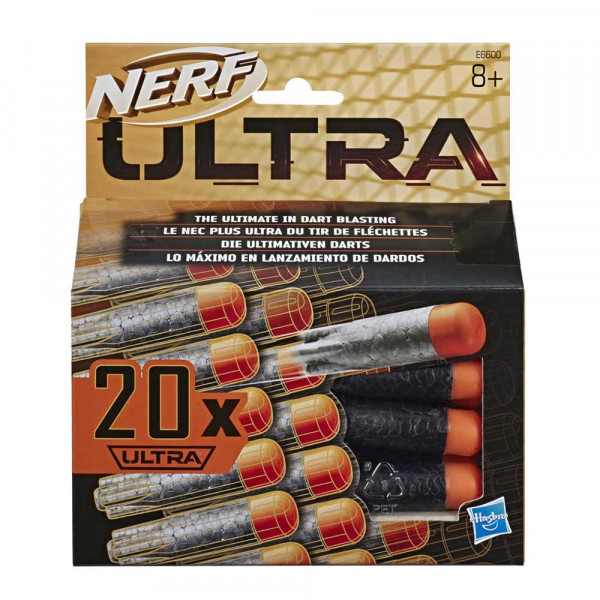 Nerf Ultra komplet 20 nadomestnih puščic 
