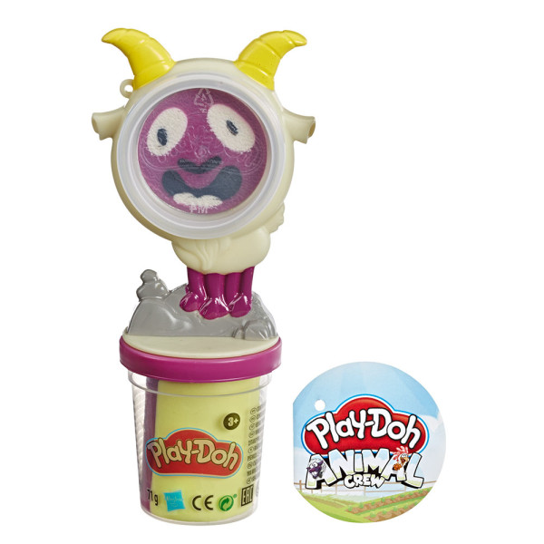 Play-Doh lonček s prijateljem asortima 